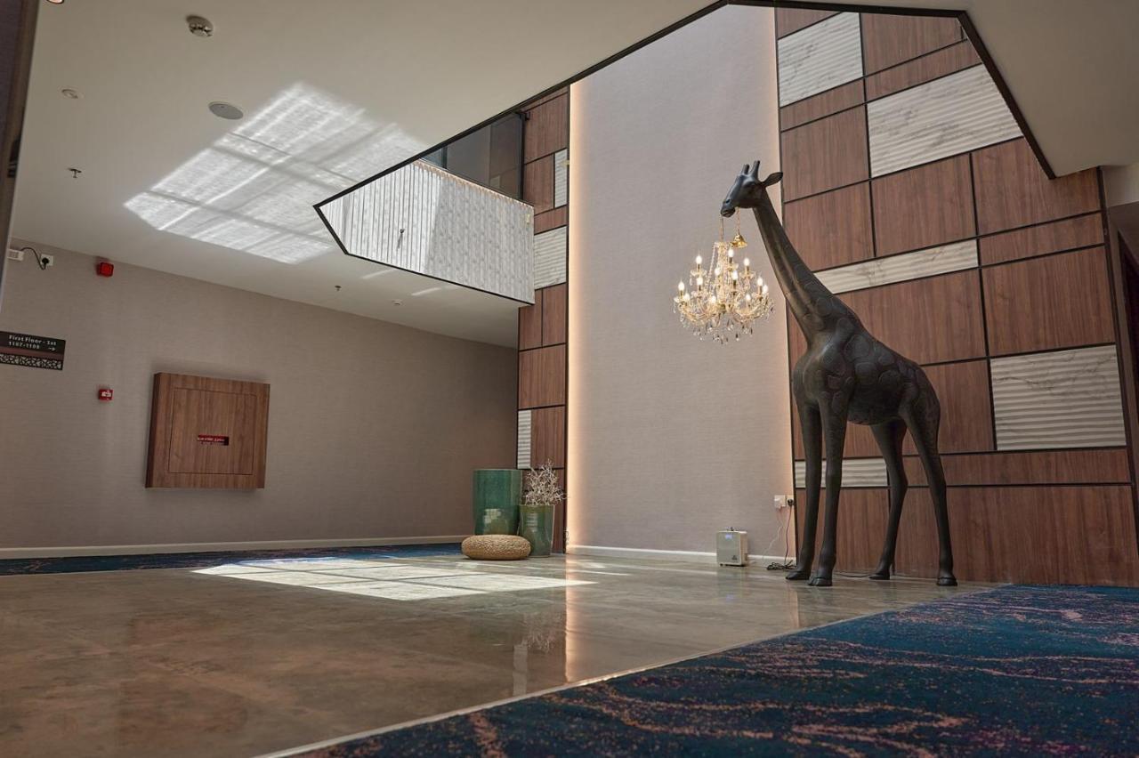 Marvelous Hotel تبوك المظهر الخارجي الصورة