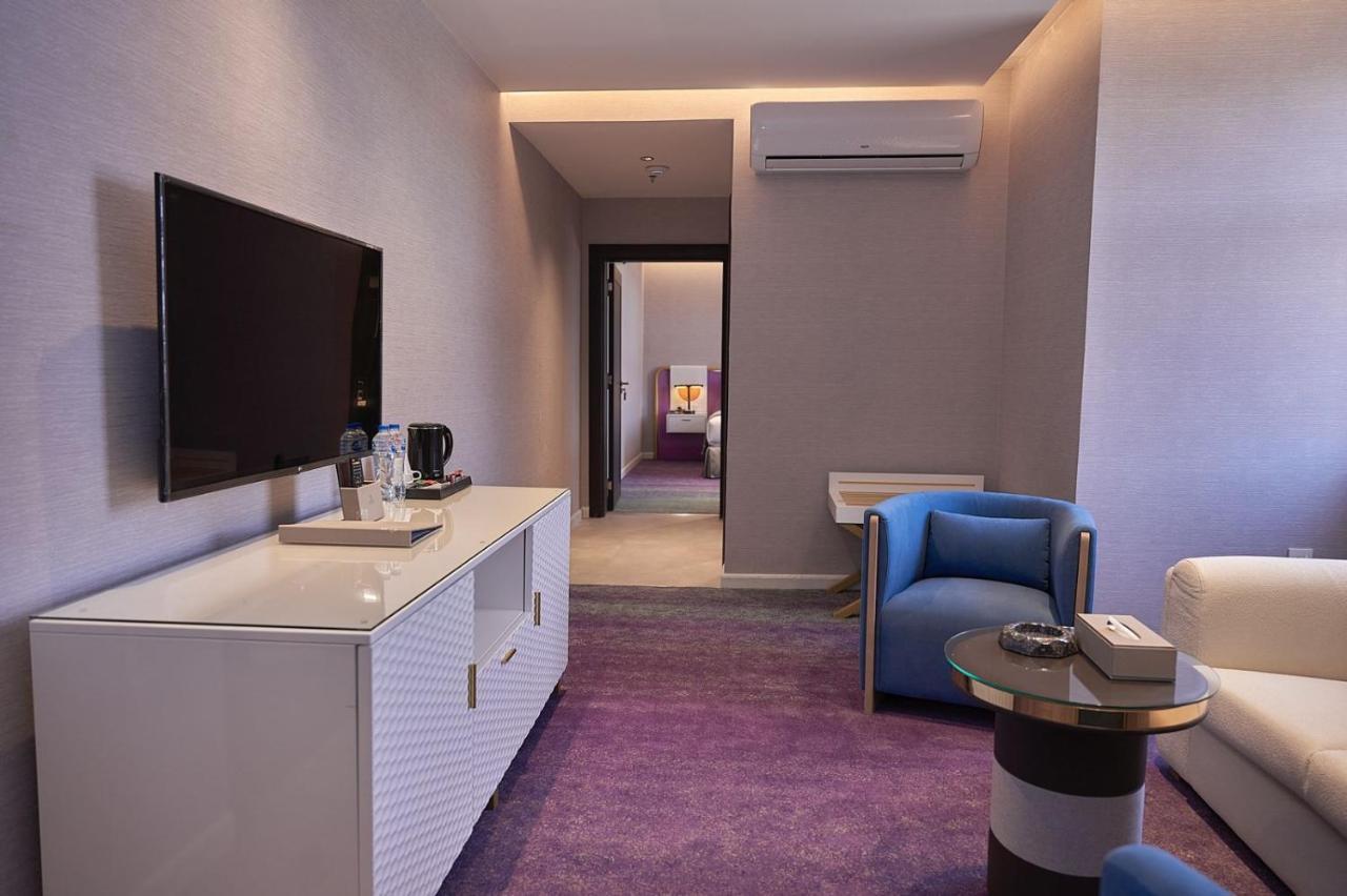 Marvelous Hotel تبوك المظهر الخارجي الصورة