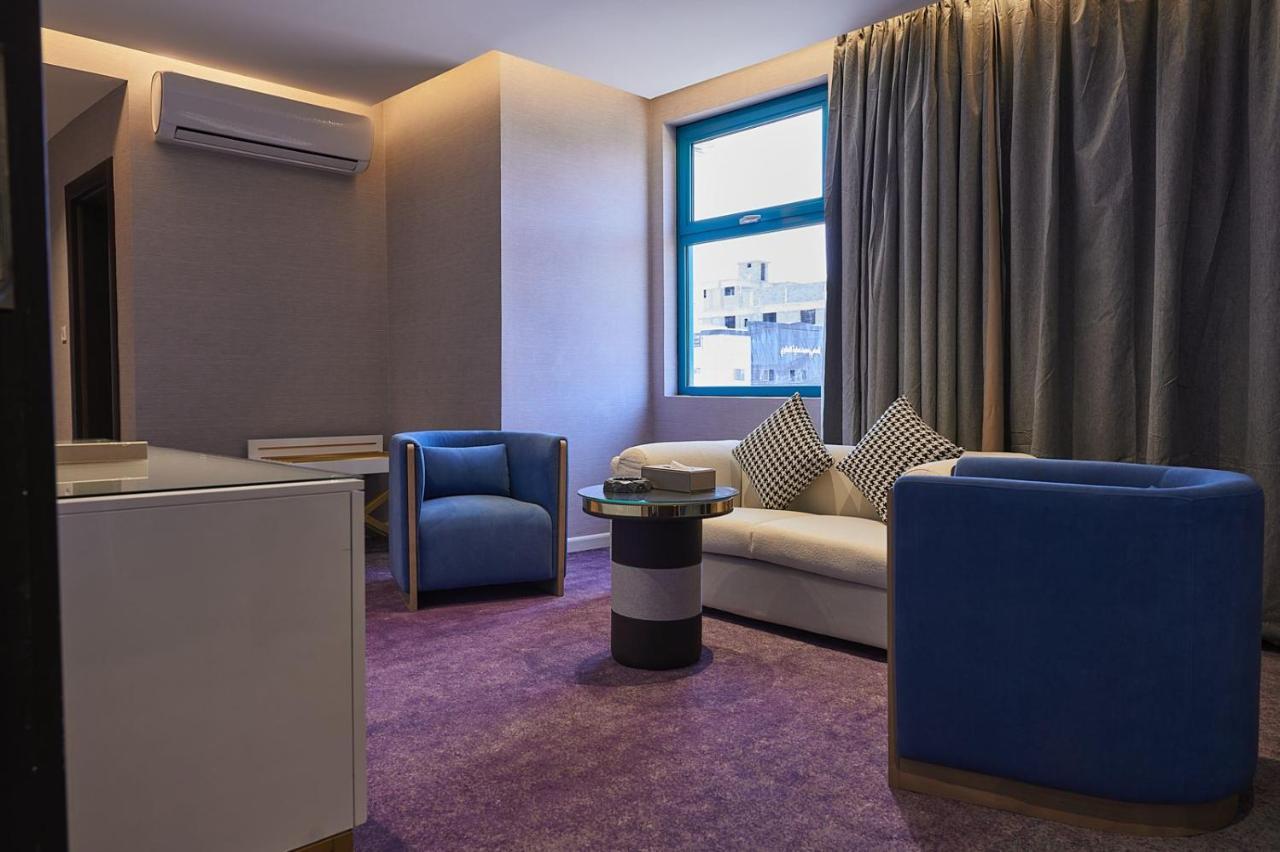 Marvelous Hotel تبوك المظهر الخارجي الصورة