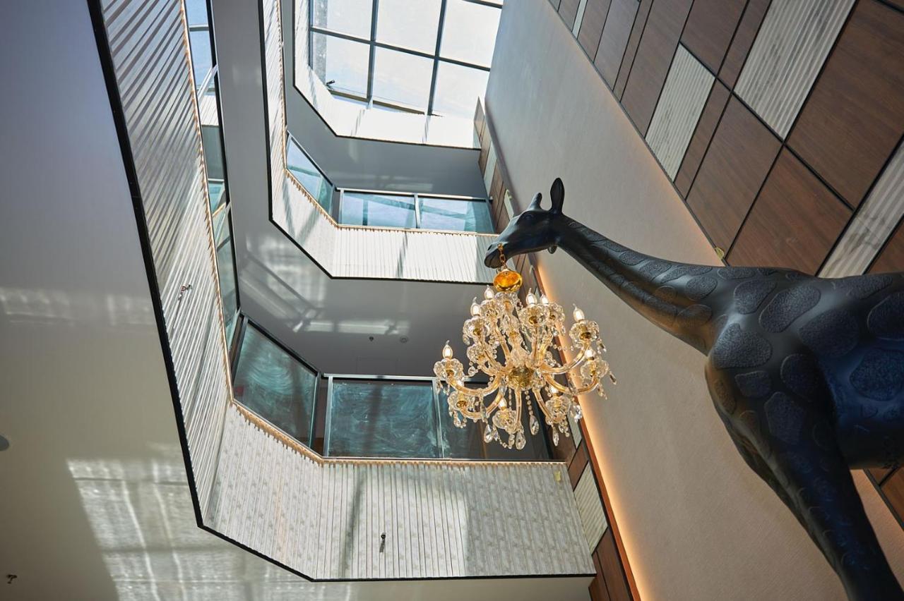 Marvelous Hotel تبوك المظهر الخارجي الصورة