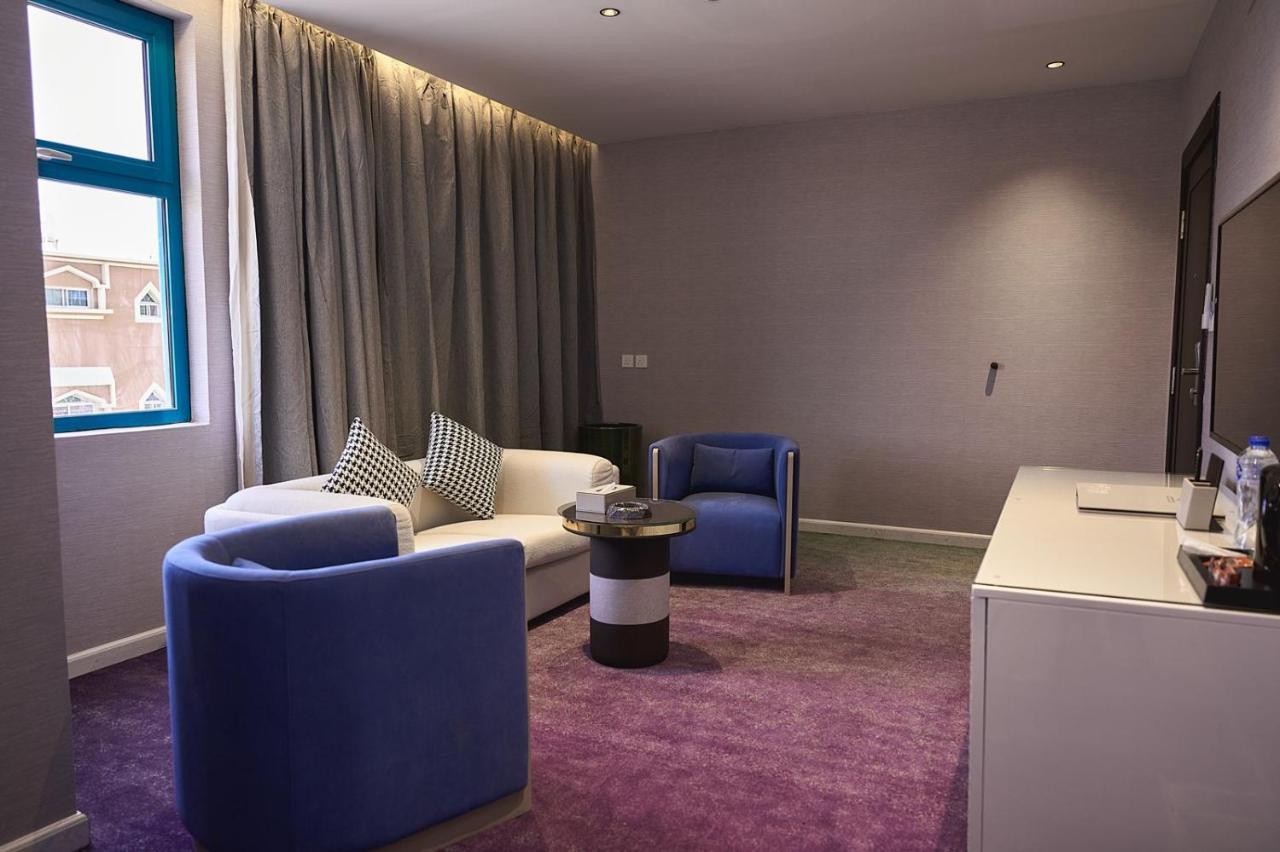 Marvelous Hotel تبوك المظهر الخارجي الصورة