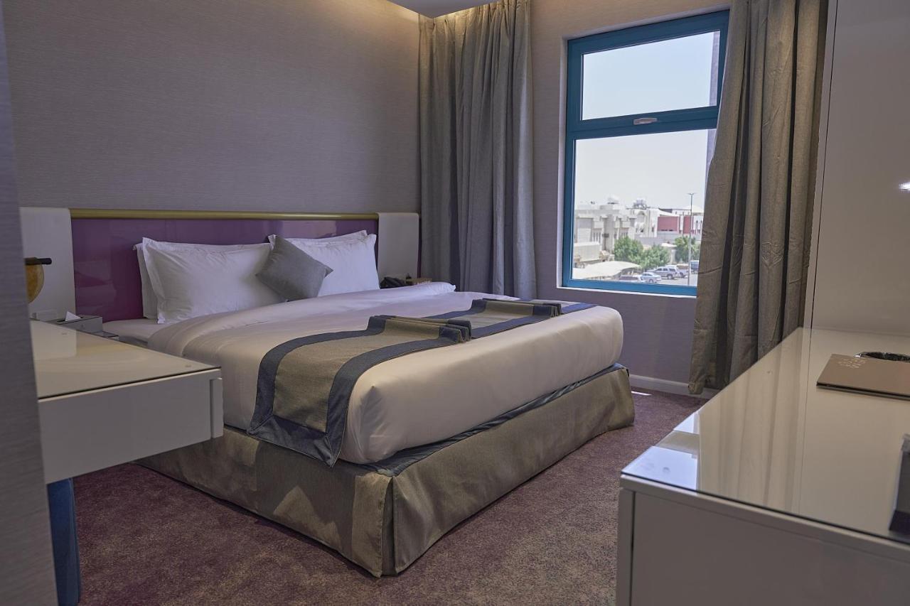 Marvelous Hotel تبوك المظهر الخارجي الصورة