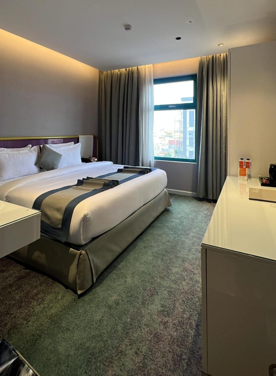 Marvelous Hotel تبوك المظهر الخارجي الصورة