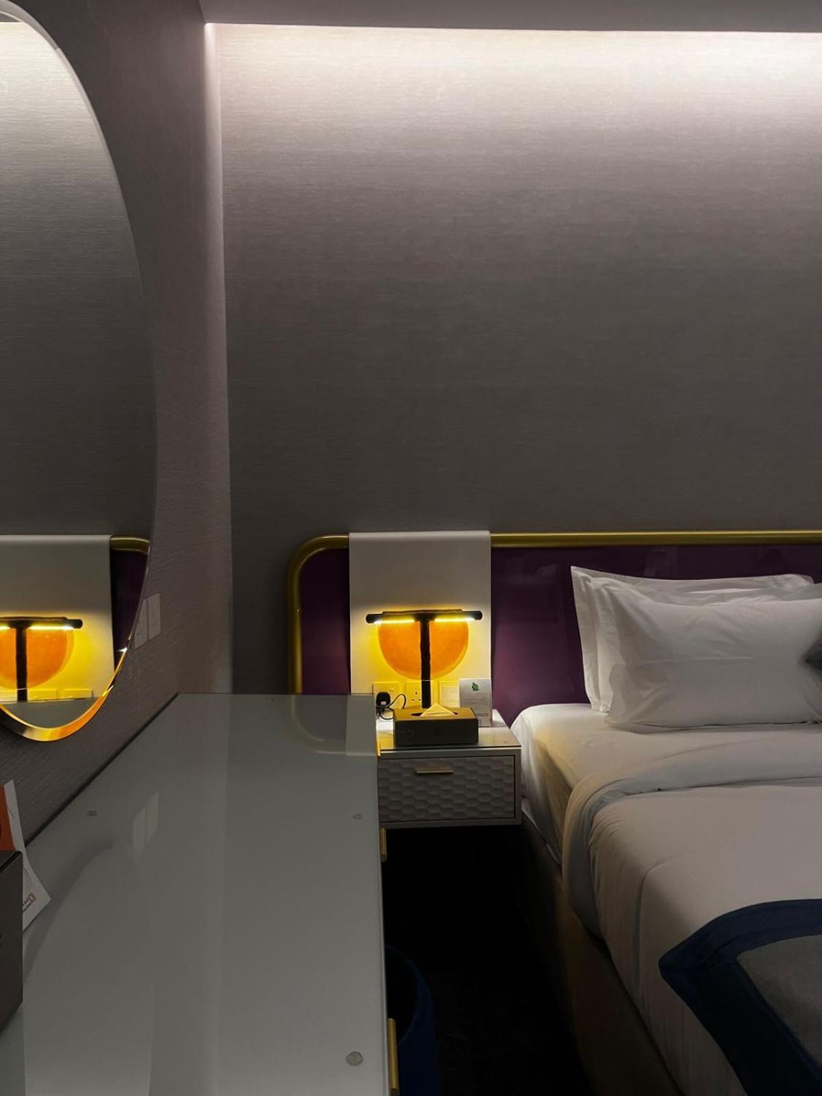 Marvelous Hotel تبوك المظهر الخارجي الصورة