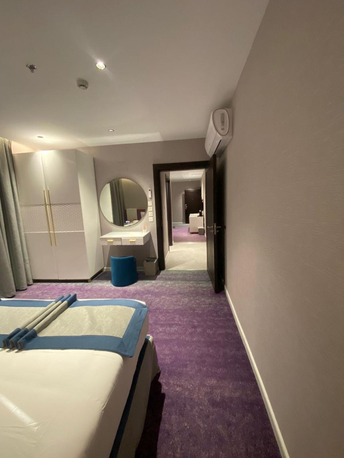 Marvelous Hotel تبوك المظهر الخارجي الصورة